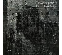 Vijay Iyer Trio Break Stuff (Vinyl LP) 12" Album