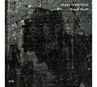 Vijay Iyer Trio Break Stuff (Vinyl LP) 12" Album