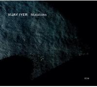 Vijay Iyer Mutations (CD) Album