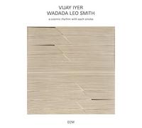 Vijay Iyer & Wadada Leo Smith A Cosmic Rhythm With Each Stroke (CD) Album