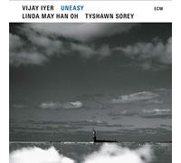 Vijay Iyer, Linda May Han Oh & Tyshawn Sorey – Uneasy – Vinile LP 12" – Verve Spa