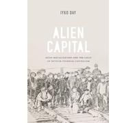 Iyko Day Alien Capital (Tascabile)