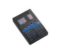 IYNWBJTS 0880-ESC brushless a Doppio Motore, Supporta la Scheda di Programmazione LED, Adatto a Vari Veicoli in 1/10 e 1/8(LED Programming Card)