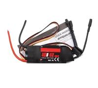 IYNWBJTS 1 Pezzo 50A V2 60A V2 80A V2 100A V2 regolatore di velocità ESC con UBEC Adatto for Il Controllo remoto(40A V2)