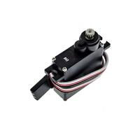 IYNWBJTS 1 pz/4 pz/S843M S-843M Micro Servo Digitale ad Alta Coppia 4,8 kg / 0,10 Sec / 8,5 g(S843MG x1)