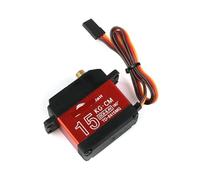 IYNWBJTS 15kg.cm Digital Servo 6-8.4V High Speed Torque 180/270/360° Motor(270 Degree)