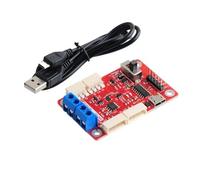 IYNWBJTS Bus Server 1/345 1/191 1/147 Braccio robotico con Ingranaggi 7,4 V 19 kg ST-3215(URAT Board Only)