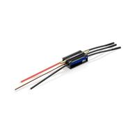 IYNWBJTS ESC brushless 30A 60A 90A 120A-V4, Adatto for Barche telecomandate con Una Lunghezza di ≤45-100CM(90A V4)