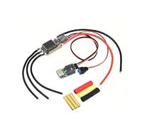 IYNWBJTS Firmware dei parametri di Regolazione APE32 AM32 50A for Auto cingolata RC TRX4 SCX10 1/10(AM32 50A ESC)