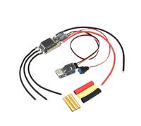 IYNWBJTS Parametri di Regolazione AM32 APE32 50A Adatti for Auto cingolate RC TRX4 SCX10 1/10(AM32 50A ESC)