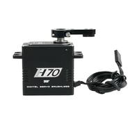 IYNWBJTS Servo brushless ad Alta Coppia 180°/270°/360° 8,4 V(70KG 180 Degree)