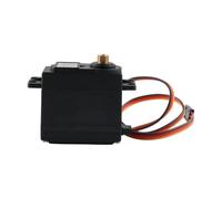 IYNWBJTS Servo Digitale Standard da 13 kg Mg946R Servo con Ingranaggi in Rame Spazzolato al Carbonio da 180/270/360 Gradi(180 Degree)