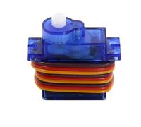 IYNWBJTS Servo FS90R 9G Rotazione Continua a 360° Leggero Coppia di stallo 3 kg