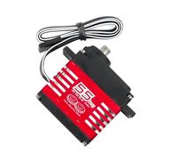 IYNWBJTS Servomotore brushless ad Alta Coppia da 55 kg GX3255BLS, Controllo servo Digitale 180/270/360 Gradi(357 Degree)