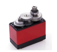 IYNWBJTS Servomotore Digitale TD8130 30 kg, Coppia Elevata controllabile a 180/270/360 Gradi(270 Degree)