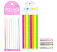 Iyouthlife Mahjong Line Reader & Highlighter Tape - 320 pezzi trasparenti, senza residui, facili da staccare, riutilizzabili, adesivi Mahjong Line Finder per strategia rapida, maggiore concentrazione