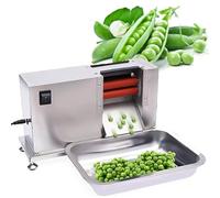 IYUESQ Sgranatrice per Piselli Sgranatrice per Piselli Domestica, Sgranatrice per Piselli semiautomatica per Uso Domestico e Commerciale con 1,2 m