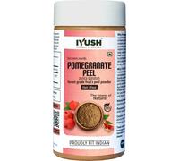 Iyush buccia di melograno in polvere 250 g