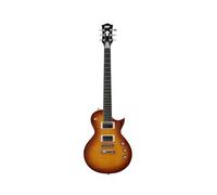 IYV 6 corde IYV-ILP-400 Solid Body Chitarra elettrica Cherry Sunburst (ILP-400)