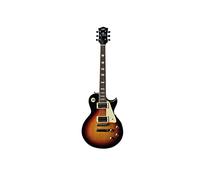 IYV Chitarra elettrica a 6 corde Solid-Body, destra, Sunburst (ILS-340 SB)