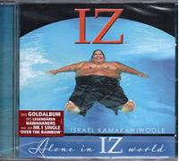 Iz - Alone In Iz World