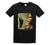 Iz Israel Kamakawiwo'Ole N Dis Life Painting Round Neck Funny Classic Chest T-Shirt Black M