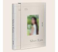 IZ*ONE - IZ*ONE KWON EUNBI SILVER RAIN THE FIRST PHOTO BOOK. 206p Photo Book+1ea Photo Card Set(1set 6ea)+1ea Film Sticker