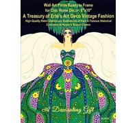 Iza Bella Wall Art Prints Ready to Frame for Chic Home Décor (Tascabile)