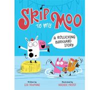 Iza Trapani Skip to My Moo (Copertina rigida)