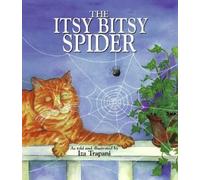 Iza Trapani The Itsy Bitsy Spider (Copertina rigida)