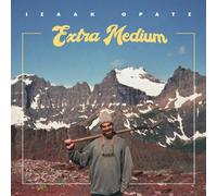Izaak Opatz Extra Medium (Vinyl LP) 12" Album Coloured Vinyl (Limited Edition)
