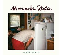 Izaak Opatz Mariachi Static (CD)
