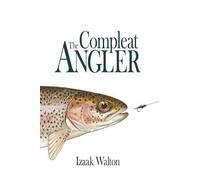 Izaak Walton The Compleat Angler (Tascabile)