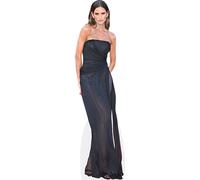 Izabel Goulart (Black Dress) a grandezza naturale