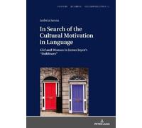 Izabela Jarosz In Search of the Cultural Motivation in Langua (Copertina rigida)
