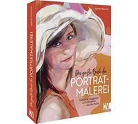Izabela Marcine Portrait zeichnen lernen - Das große Buch der (Copertina rigida)