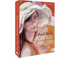 Izabela Marcine Portrait zeichnen lernen - Das große Buch der (Copertina rigida)