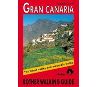 Izabella Gawin Gran Canaria 72 walks (Tascabile) Walking guide