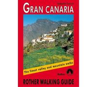 Izabella Gawin Gran Canaria 72 walks (Tascabile) Walking guide