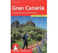 Izabella Gawin Gran Canaria (Tascabile) Walking guide
