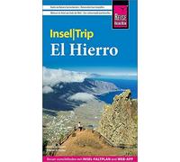 Izabella Gawin Reise Know-How InselTrip El Hierro: Reiseführ (Copertina rigida)
