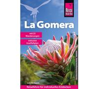 Izabella Gawin Reise Know-How Reiseführer La Gomera (Tascabile)