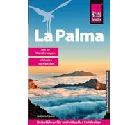 Izabella Gawin Reise Know-How Reiseführer La Palma: mit 20 Wanderung (Tascabile)