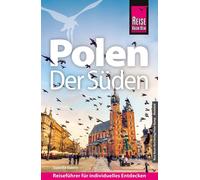Izabella Gawin Reise Know-How Reiseführer Polen - Der Süden (Tascabile)