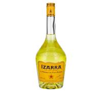 Izarra LA MARQUE DU PAYS BASQUE Jaune Liqueur 40% Vol. 0,7l