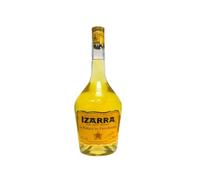 Izarra LA MARQUE DU PAYS BASQUE Jaune Liqueur 40% Vol. 0,7l