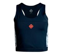 Izas Aguila Sports Top Blu M Donna