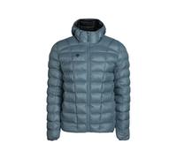 IZAS Ariest M Chaqueta Mount-Loft Ultraligera per Uomo Resistente al Vento e all'Acqua. Traspirante e Termica con Cappuccio e Tasche Ventrali