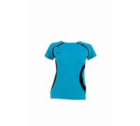 IZAS Basin Basin, Donna, Azzurro/Nero, XXL