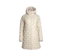 IZAS Buisan Giacca Mount-Loft Ultraleggera da Donna, Resistente al Vento e all'Acqua. Traspirante e Calda. Con Tasche Ventrali e Interno